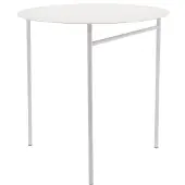 Zone Denmark Disc tafel Ø70 cm Soft Grey