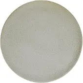 Aida Raw bord Ø34 cm Sandy beige
