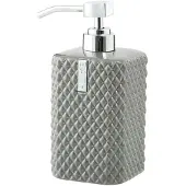 Lene Bjerre Marion Zeeppomp Grijs/zilver - Zeeppompjes Keramiek Grey - A00011580