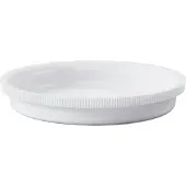 Georg Jensen Bernadotte ovenschaal Ø28,6 cm Wit