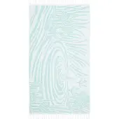 Arabia Beach Day Hamam 80x150 Cm - Handdoeken & badhanddoeken Biologisch Katoen Multi - 1076324