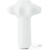 Normann Copenhagen Tafellampe , Phantom, dimbare, Wit, Woonkamer, Kunststof, Modern