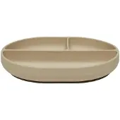 OYOY Enkei suction kinderbord Beige