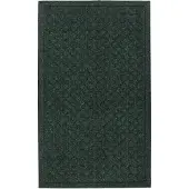 House Doctor Entry Deurmat 45x75 Cm Groen - Deurmatten Green - 900001559