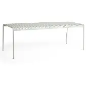 HAY Palissade eettafel 220x90 cm Sky grey