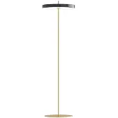 UMAGE Asteria vloerlamp antraciet grijs