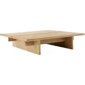 &tradition Ita Koffietafel OS4 Oak