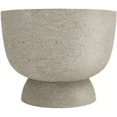 AYTM Terra Bloempotten Ø60 x H45 cm | Sand