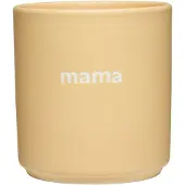 Design Letters VIP favoriete mok 25 cl Solitary, Mama Collection