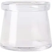 Lexington Vaas 10 Cm Doorzichtig - Vazen Glas Clear - 10008036-0001-S