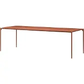 AYTM Novo Outdoor Eettafel Ginger Bread | 240 x 90 cm