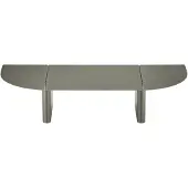 Blomus Oru Wandplank 60 Cm - Wandplanken Roestvrijstaal Burned metal - 67210