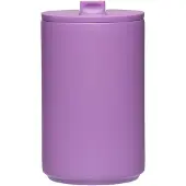 Design Letters Thermobeker Met Tuit 35 Cl Paars - Koffiekopjes Roestvrijstaal Purple - 30101003PURPLE