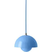 &tradition Flowerpot VP10 hanglamp Swim blue