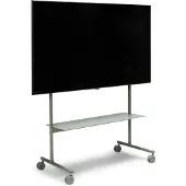 Pedestal Rover Tv-standaard - TV-meubels en mediabanken Staal Mossy Green - 010 028 019