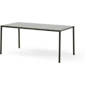 New Works May Buitentafel 170 x 85 cm | Dark Green