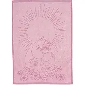 Arabia Moomin handdoek 50x70 cm Verliefd