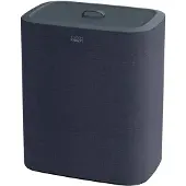 Joseph & Joseph Tota Wasmand - 3 Compartimenten – Was Sorteren – 90 Liter - Zwart