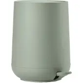 Zone Denmark Nova Pedaalemmer 5 L - Afvalbakken en pedaalemmers Kunststof Matcha Green - 15254