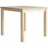 Vaarnii 016 Maasto Eettafel 120x120 Cm - Eettafels & bartafels Dennenhout Natural - 201110