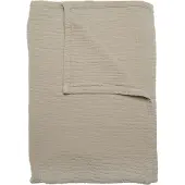 Himla Denise Sprei 170x250 Cm - Bedspreien Katoen Greige - 1000268