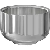 Nichba-Design Espressokopje Ø8x6 Cm - Espressokopjes Roestvrijstaal Roestvrij staal - 900215