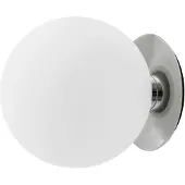 Audo Copenhagen TR plafond-/wandlamp Polished steel