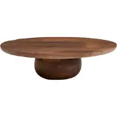 Jakobsdals Miraya Salontafel 90 Cm Bruin - Salontafels Mangohout Brown - 8164388