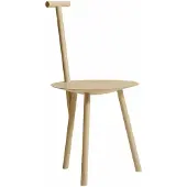 Please wait to be seated Spade Stoel Kleurig - Stoelen As Ash - 1006000