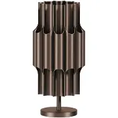 LYFA Pan 120 tafellamp Brons