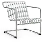 HAY Palissade Cantilever Low loungestoel Thermisch verzinkt staal