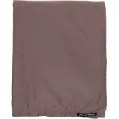 Himla Soul Laken 270x270 Cm - Onderlakens Katoen Maroon - 1000219