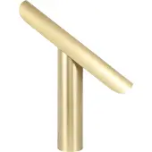 Frama T-lamp Tafellamp Geborsteld - Tafellampen Messing Brushed Brass - FR-2612