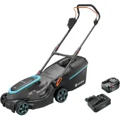 Gardena PowerMax 37/36V P4A Solo 4,0 Ah Accu (2x) Starterspakket