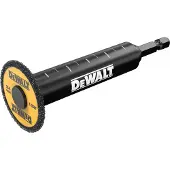 DeWalt impact connect buissnijder 0