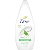Dove 2+2 Gratis: Douchecrème Fresh Care 720 Ml
