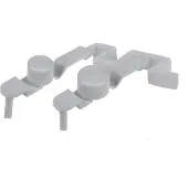 Whirlpool 3128424 knoppenset