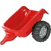 Rolly Toys rollyKid Trailer rood