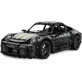 Jamara CaDA RUF GT 1:10, zwart, bouwstenen