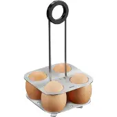 GEFU BRUNCH Eierhouder - RVS