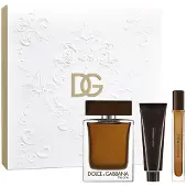 Dolce&Gabbana Parfumset voor Heren THE ONE FOR MEN 3 Onderdelen