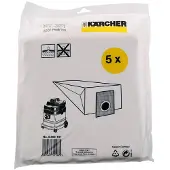 Kärcher Onderdeel: Kärcher Stofzuigerzak Nt351Eco 69061010