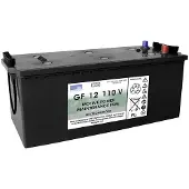 Sonnenschein GF 12 110 V / GF12110V Deep Cycle Gel accu (12V, 116Ah)