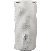 Graf GARANTIA Regenton WOODSTOCK Boomstam 250 Liter greywood