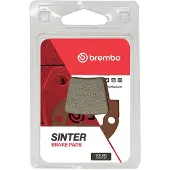 Brembo 07ho48sd Gesinterde Remblokken