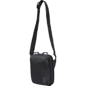 Jack Wolfskin Schoudertas Unisex Konya Organizer Black