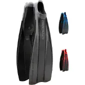 Cressi Free Frog Diving Fins Zwart EU 37-38