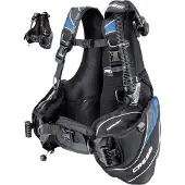 Cressi Travelight 2.0 Bcd Jacket Zwart M