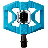 Crankbrothers Double Shot 1 Pedalen Blauw / Zwart