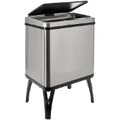 Wellhome Slimme Prullenbak 30l